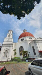 Gereja Blenduk Semarang