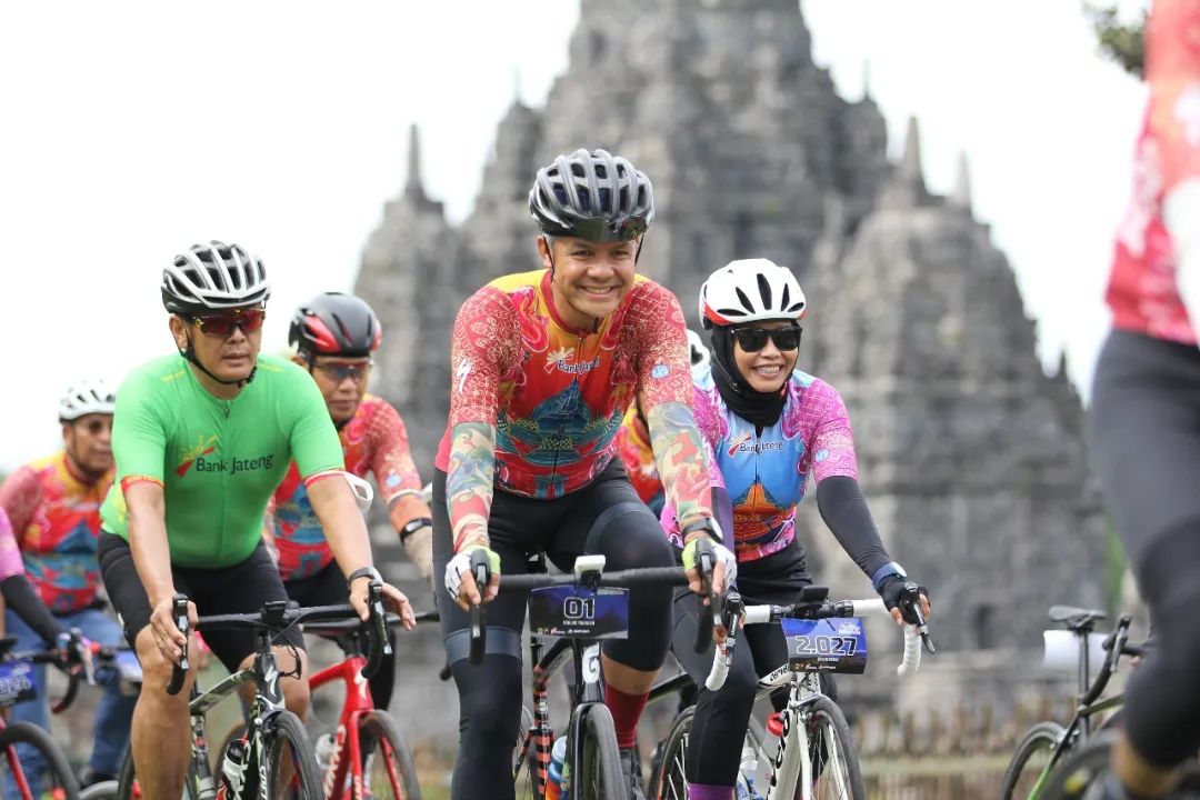 Tour De Borobudur Bikin Wisata Jateng Makin Gayeng 4004