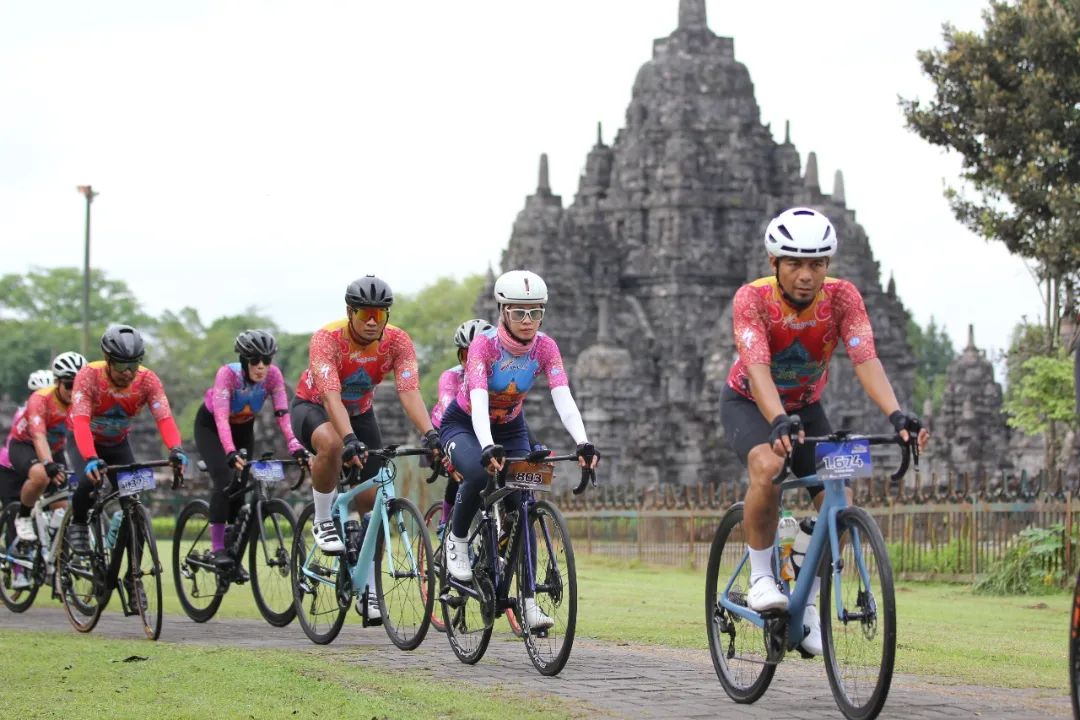 Tour De Borobudur Bikin Wisata Jateng Makin Gayeng 2213