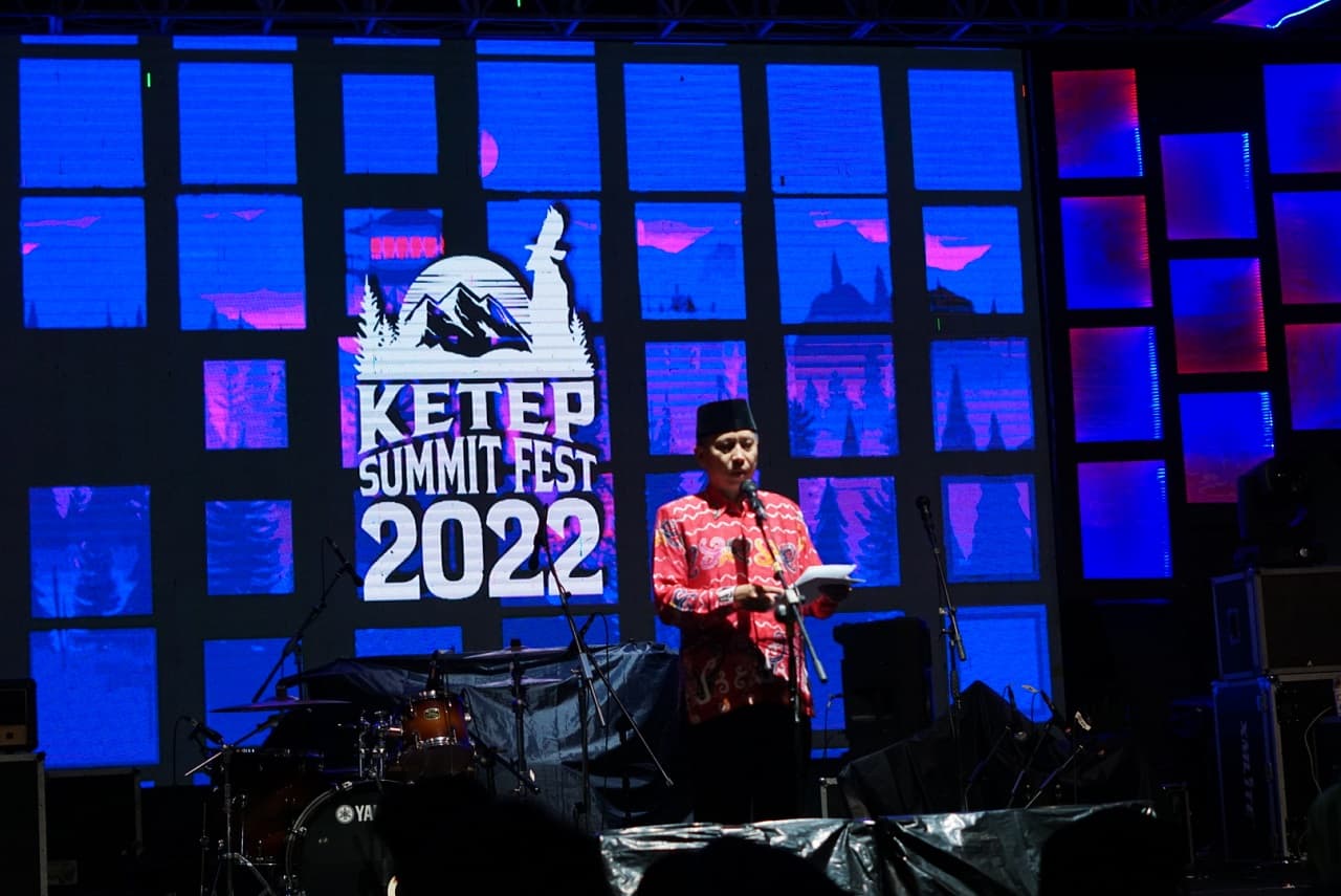 Ketep Summit Festival 2022