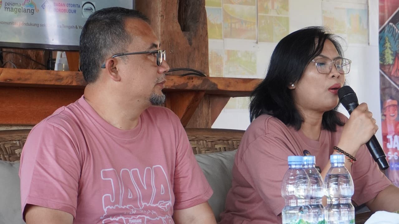 Comunity Talk bersama Kemenparekraf RI - Java Camp 2023 (1)