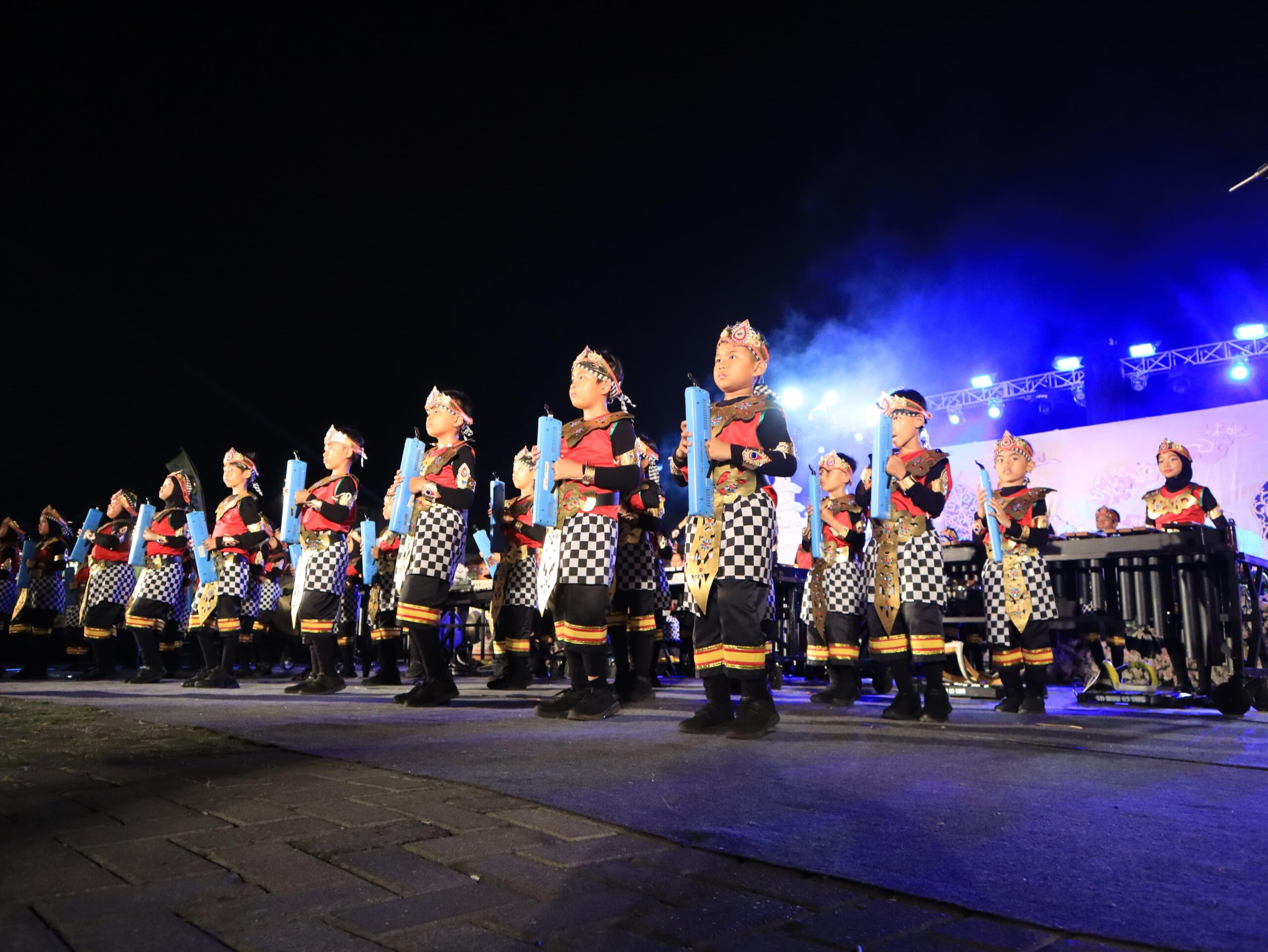 Wayang Orang Ngesti Pandowo ( Foto - Calvin )