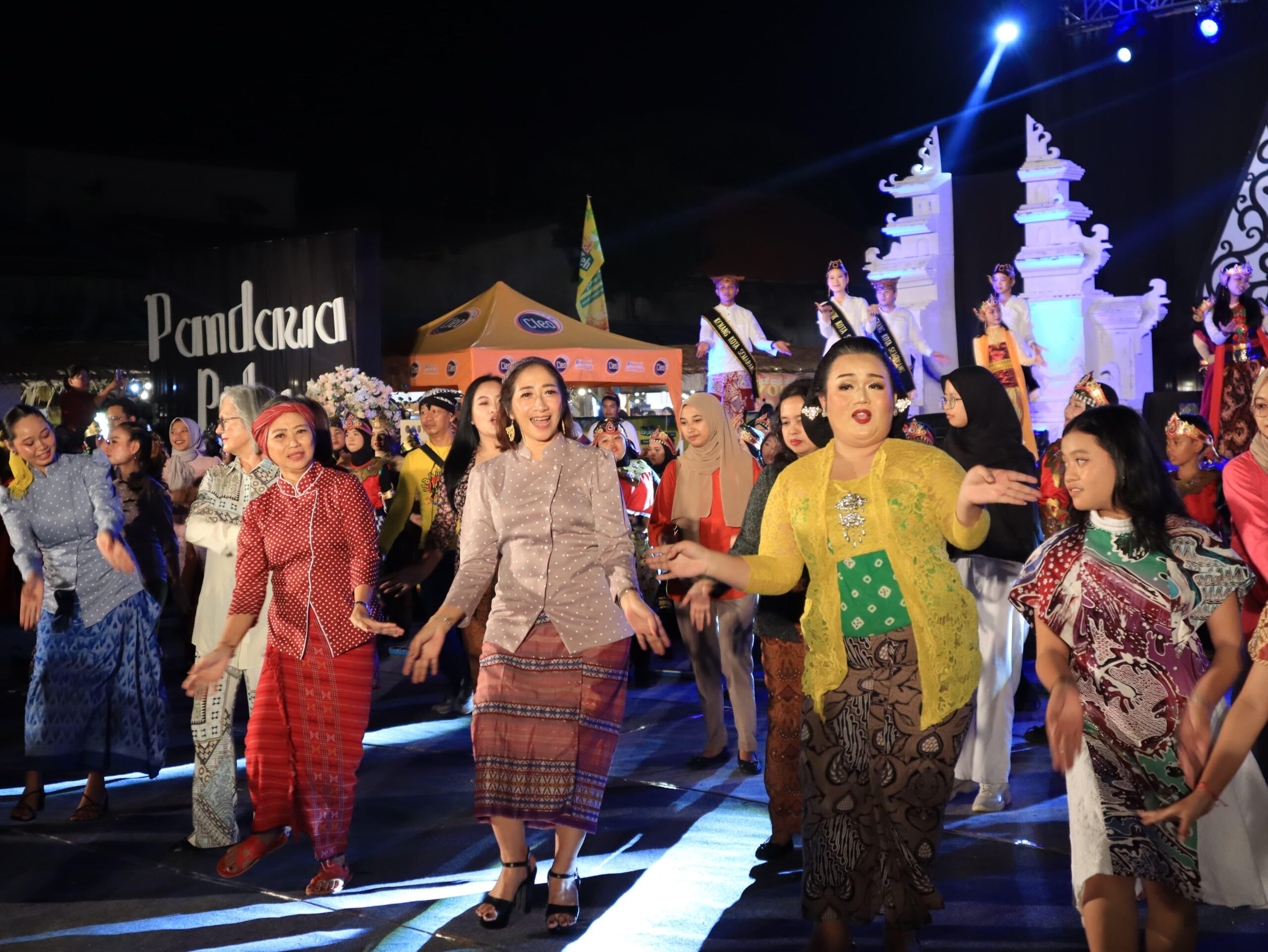 Wayang Orang Ngesti Pandowo ( Foto - Calvin )