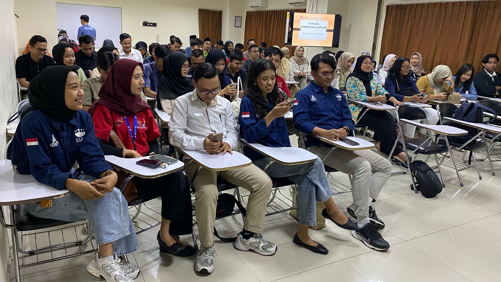 Srawung Ramadhan - Kolaborasi GenPI Jateng