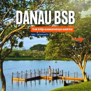 Template Danau BSB