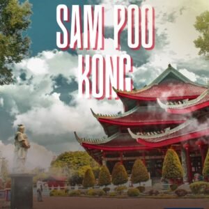 Template Canva Sam Poo Kong