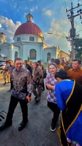 Pameran Filateli di Kota Lama Semarang: Cara Seru Menjelajahi Sejarah Indonesia Lewat Perangko dan Arsip Langka