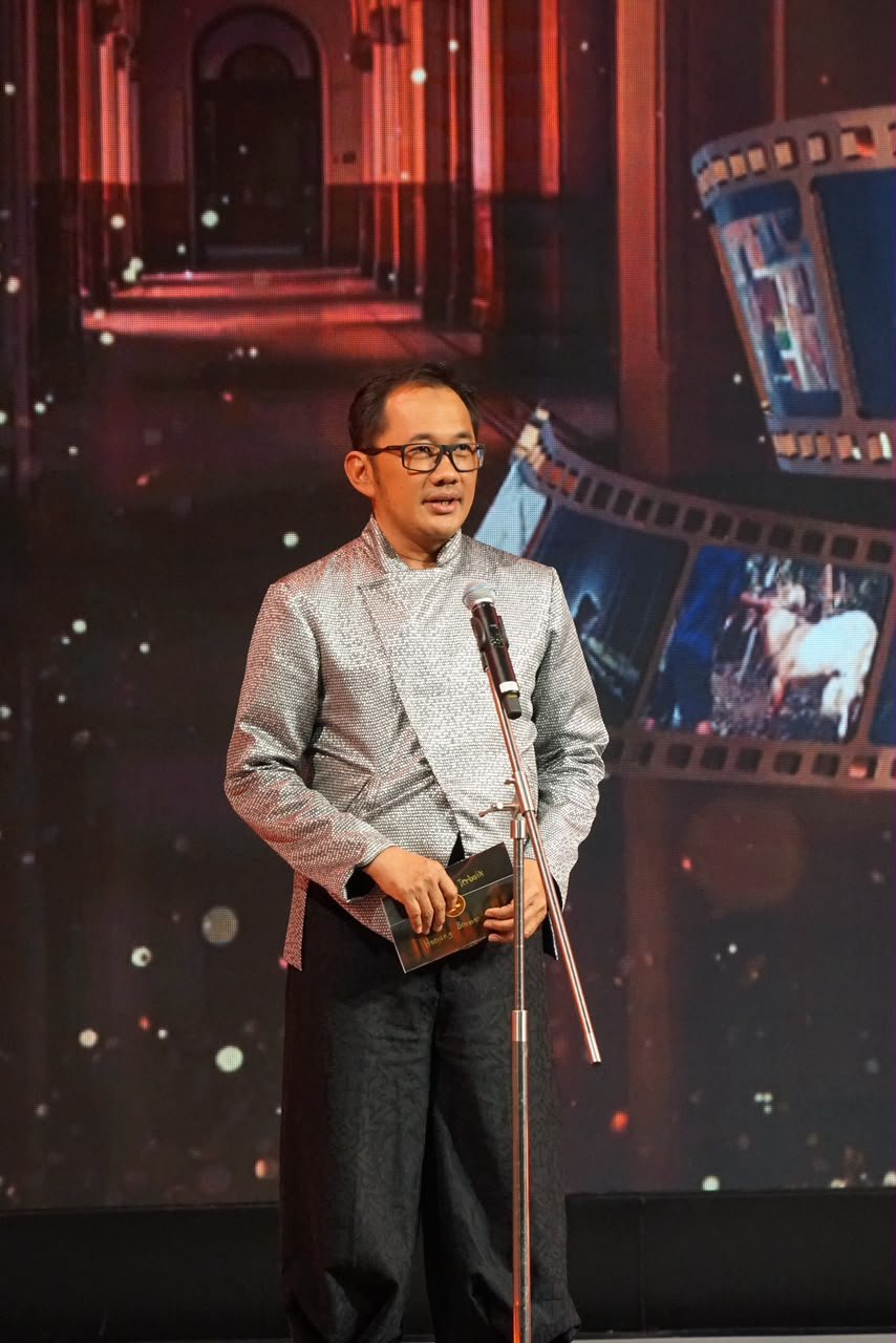 Para tamu dan finalis Lawang Sewu Short Film Festival 2026
